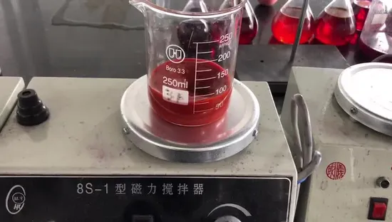 SKYTHRENE® Vat Red 2R/Red 15 Краситель для крашения хлопчатобумажных тканей