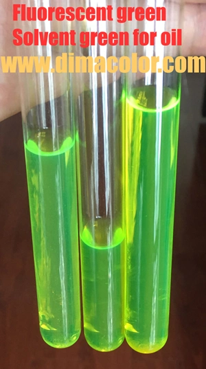 Флуоресцентный желтый, 8 г, зеленый растворитель, 5 растворителей, масляный воск, пластиковые красители