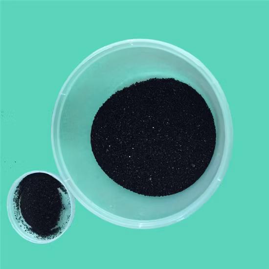Sulphur Black Br 200% в качестве красителя для джинсовой ткани