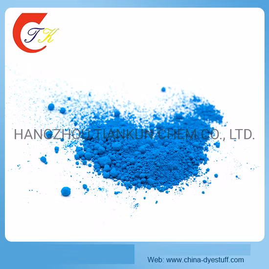 Краситель Skysul® Sulphur Blue 7/2RN Хлопковая краска